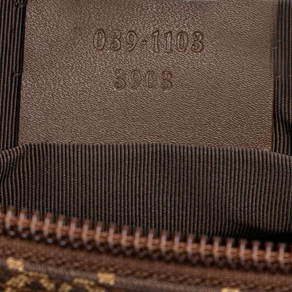 Gucci GG Canvas Boat - Detail 1