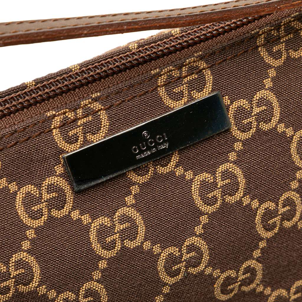 Gucci GG Canvas Boat - Detail 2
