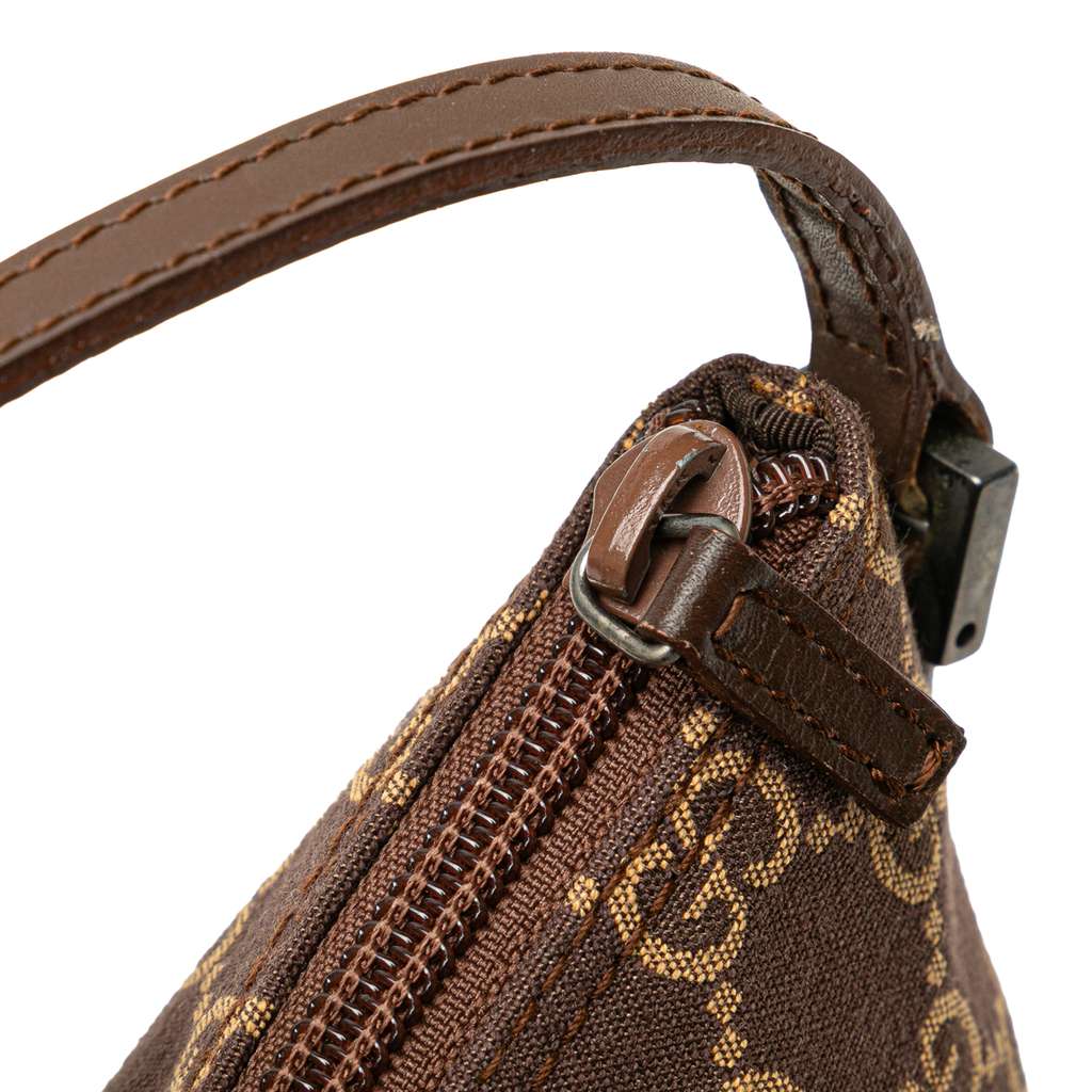 Gucci GG Canvas Boat - Image 10