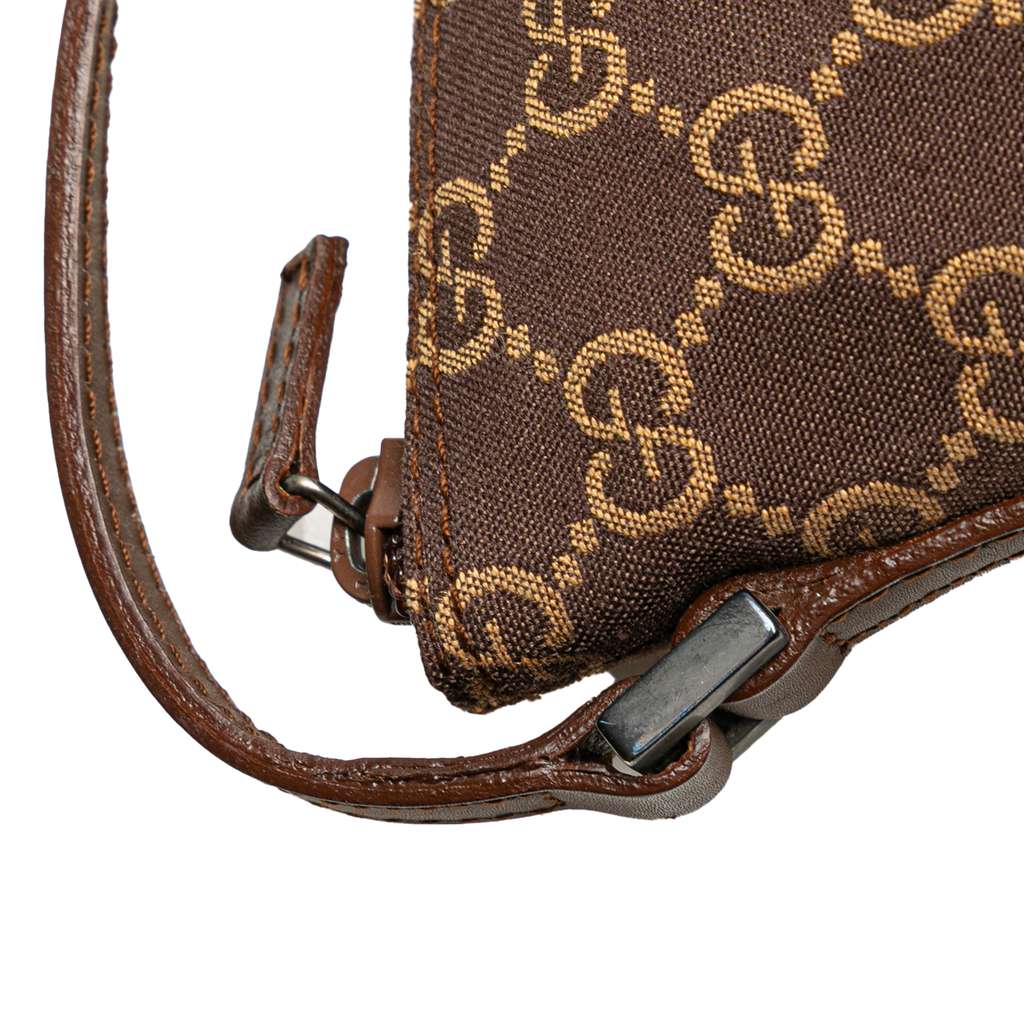 Gucci GG Canvas Boat - Image 11