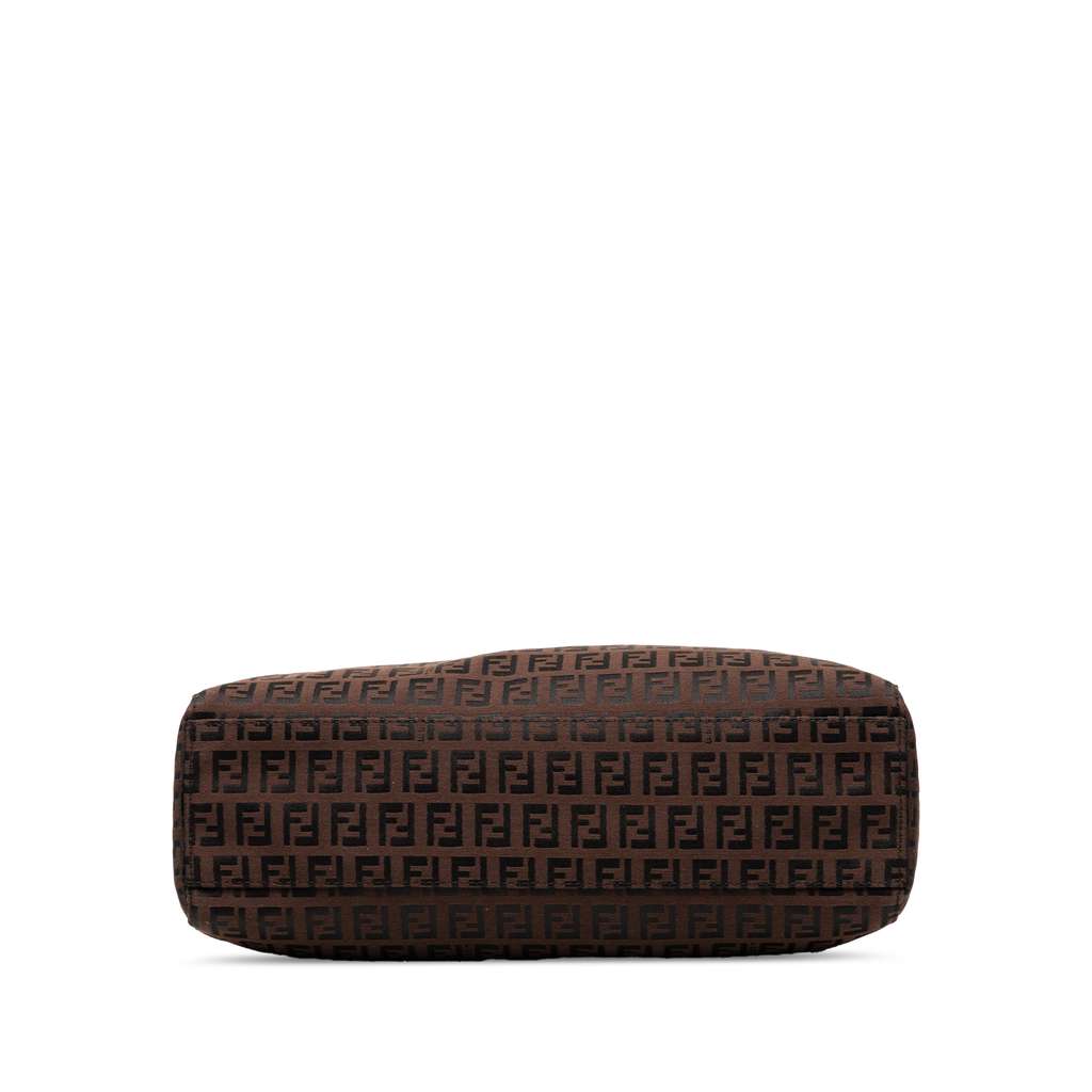Fendi Zucchino Canvas Tote - Image 6
