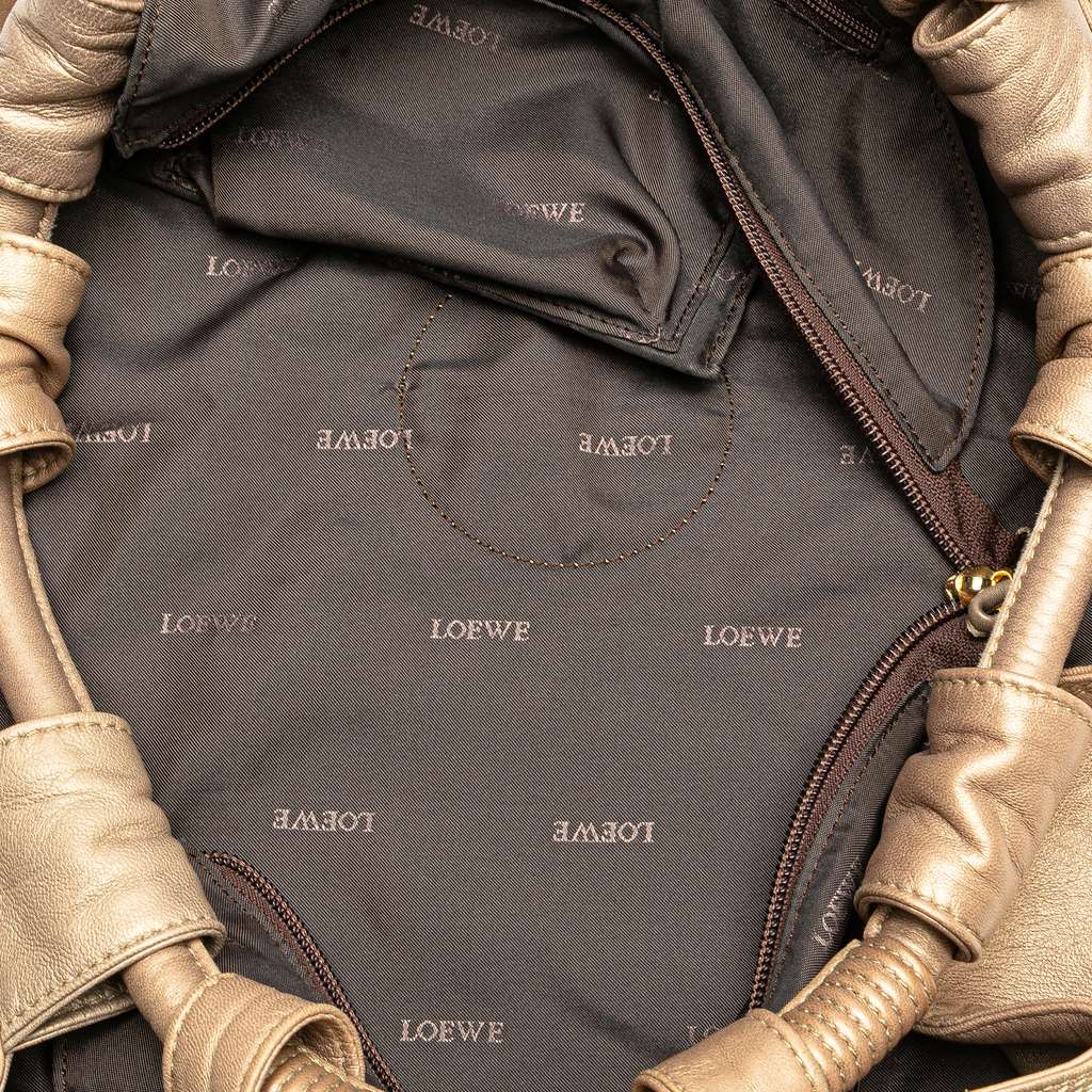 Loewe Metallic Nappa Aire - 4
