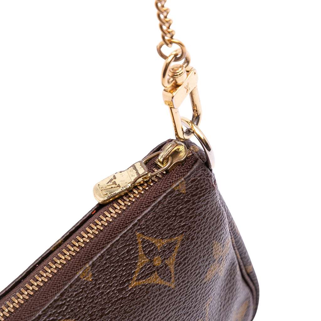 Louis Vuitton Monogram Trunks and Bags Mini Pochette Accessoires - Detail 2