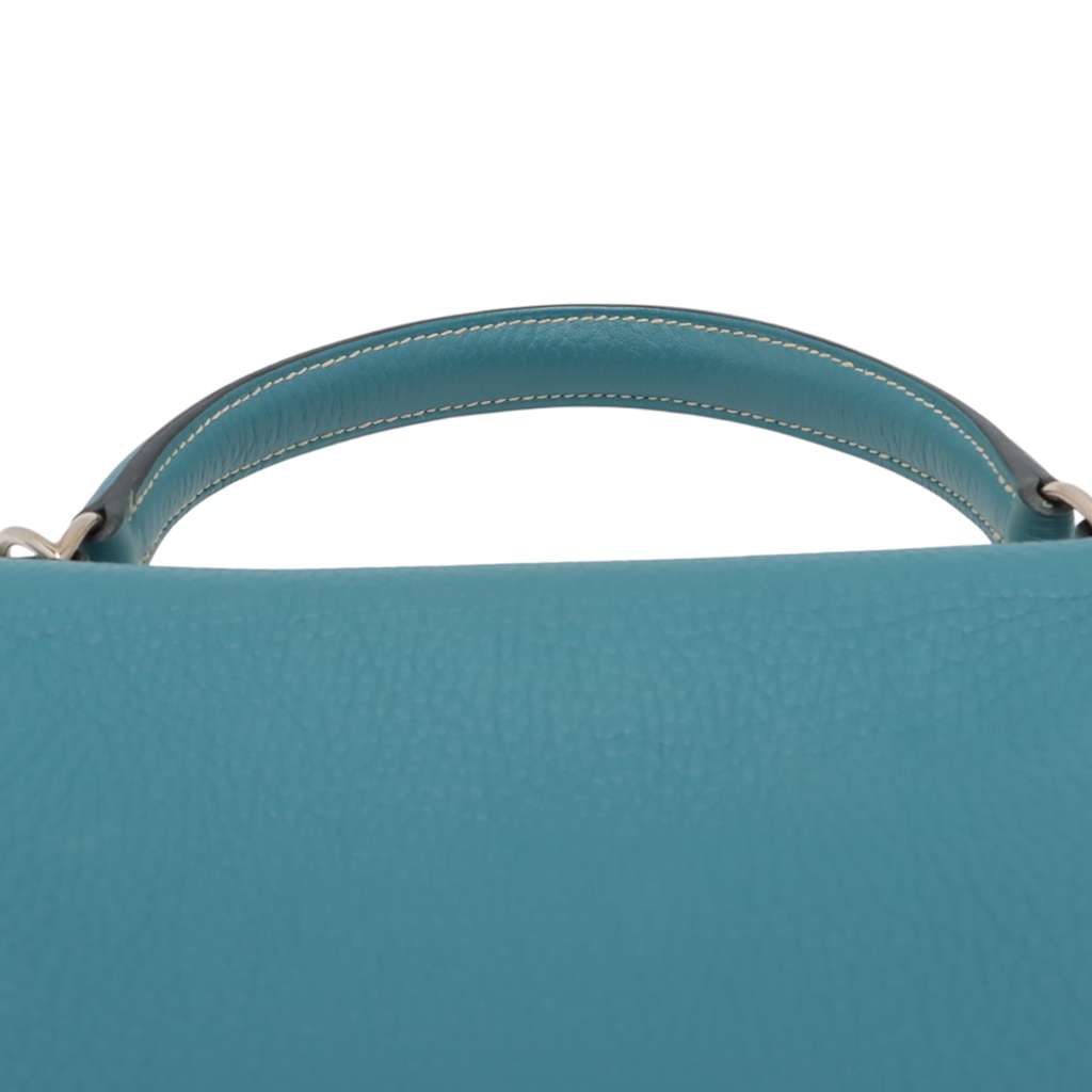 Hermès Clemence Kelly II Retourne 35 - Image 11