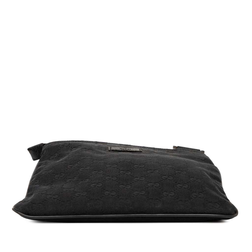Gucci GG Canvas Web Crossbody - Image 6