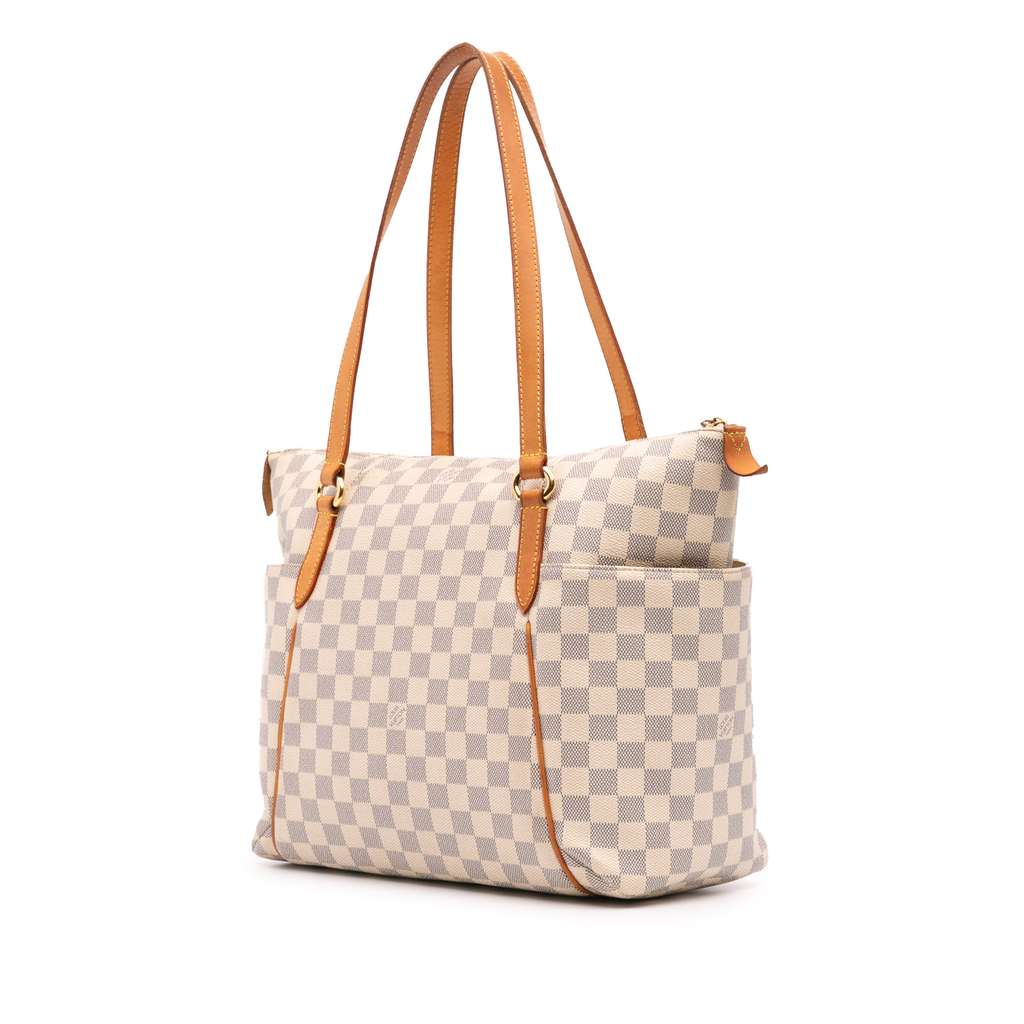 Louis Vuitton Damier Azur Totally MM - 2