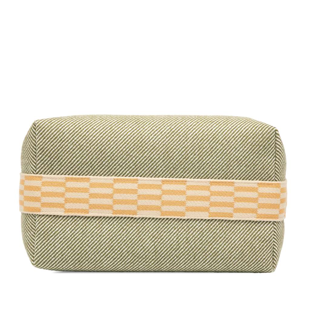 Hermès Large Wool Bride A Brac H Natte Case - Image 6