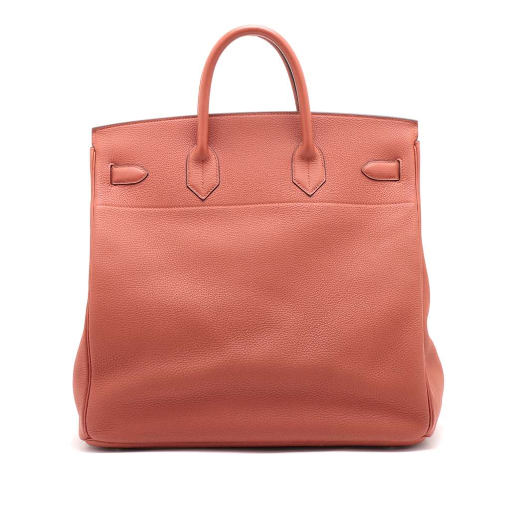 Hermès Togo Haut A Courroies 40 - 2