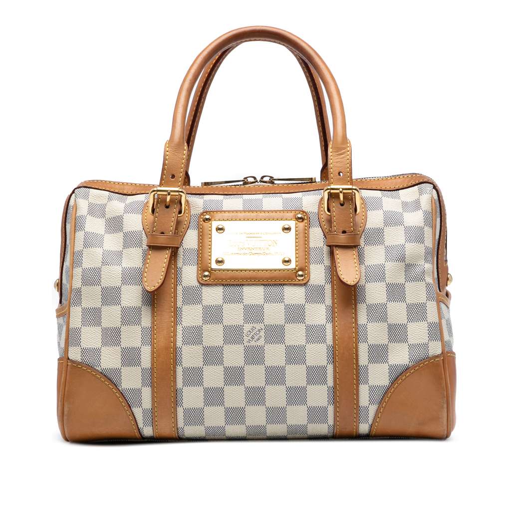 Louis Vuitton Damier Azur Berkeley
