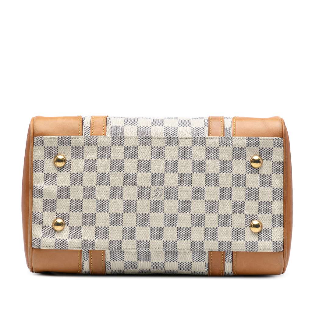 Louis Vuitton Damier Azur Berkeley - Image 6