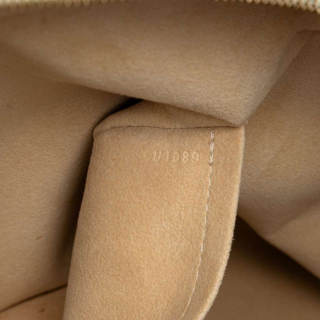 Louis Vuitton Damier Azur Berkeley - Detail 1