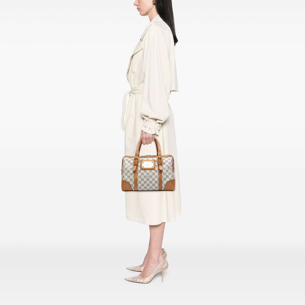 Louis Vuitton Damier Azur Berkeley - Detail 2