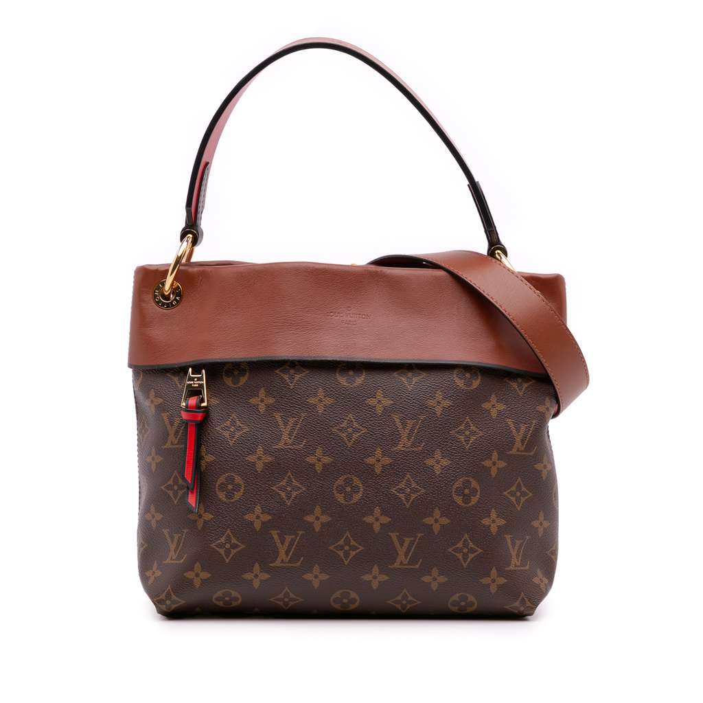 Louis Vuitton Monogram Tuileries Besace