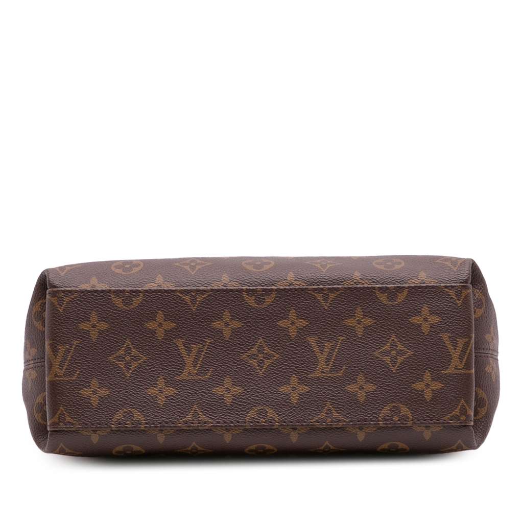 Louis Vuitton Monogram Tuileries Besace - Image 6