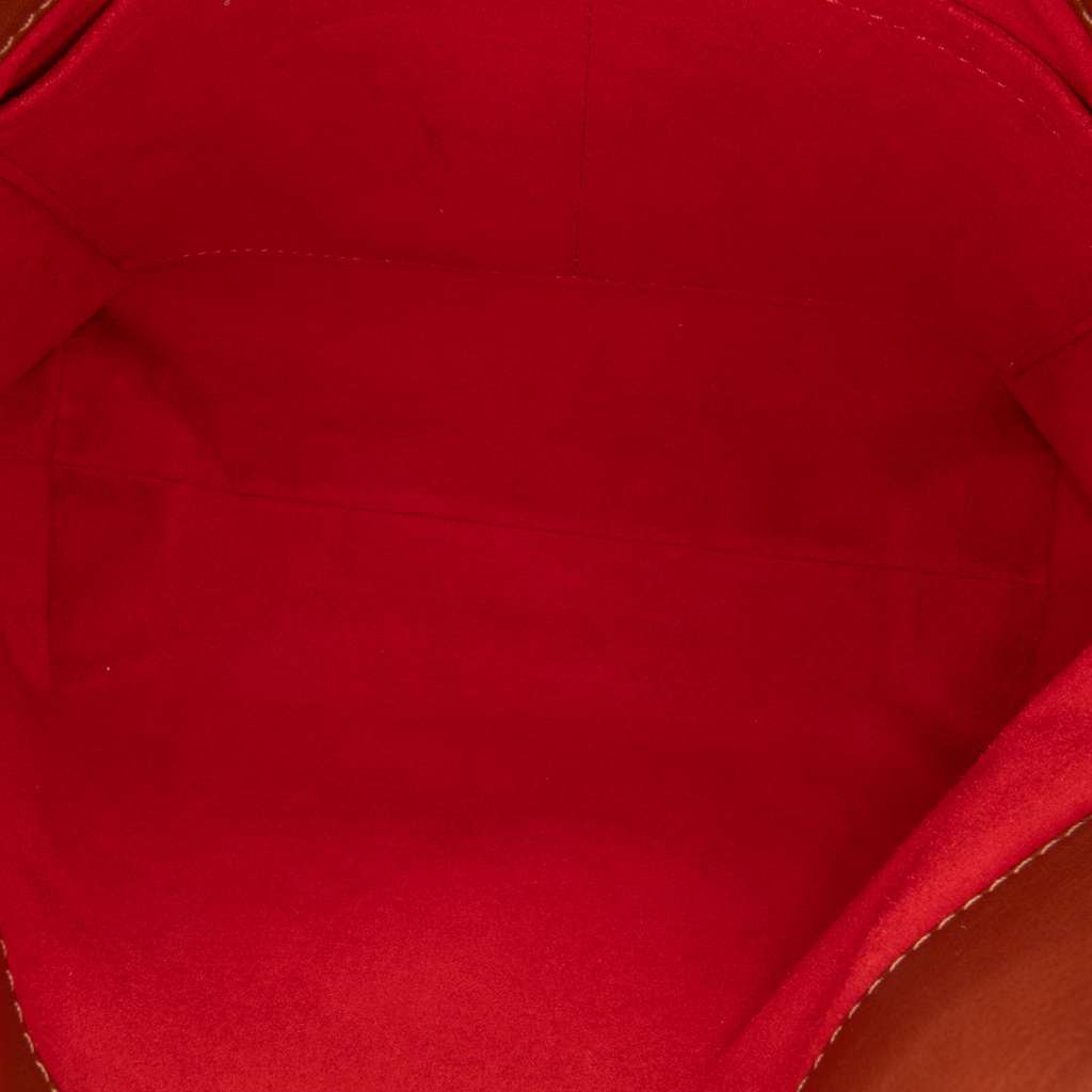 Louis Vuitton Monogram Tuileries Besace - 4