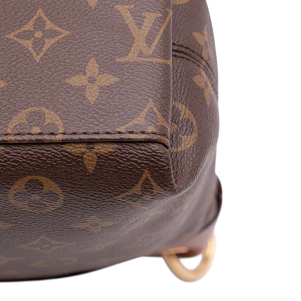 Louis Vuitton Monogram Tuileries Besace - Detail 2