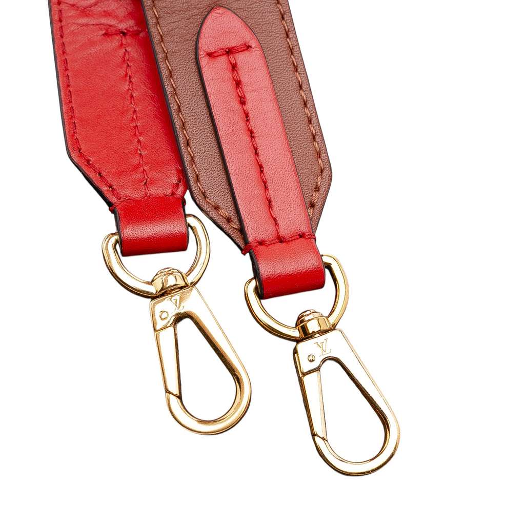 Louis Vuitton Monogram Tuileries Besace - Image 12