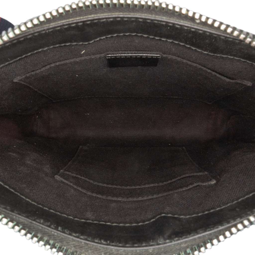 Gucci GG Supreme Night Courrier Messenger Bag - 4