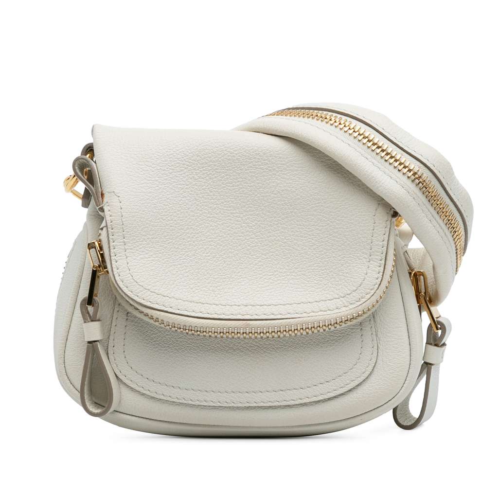 Tom Ford Mini Calfskin Jennifer Crossbody