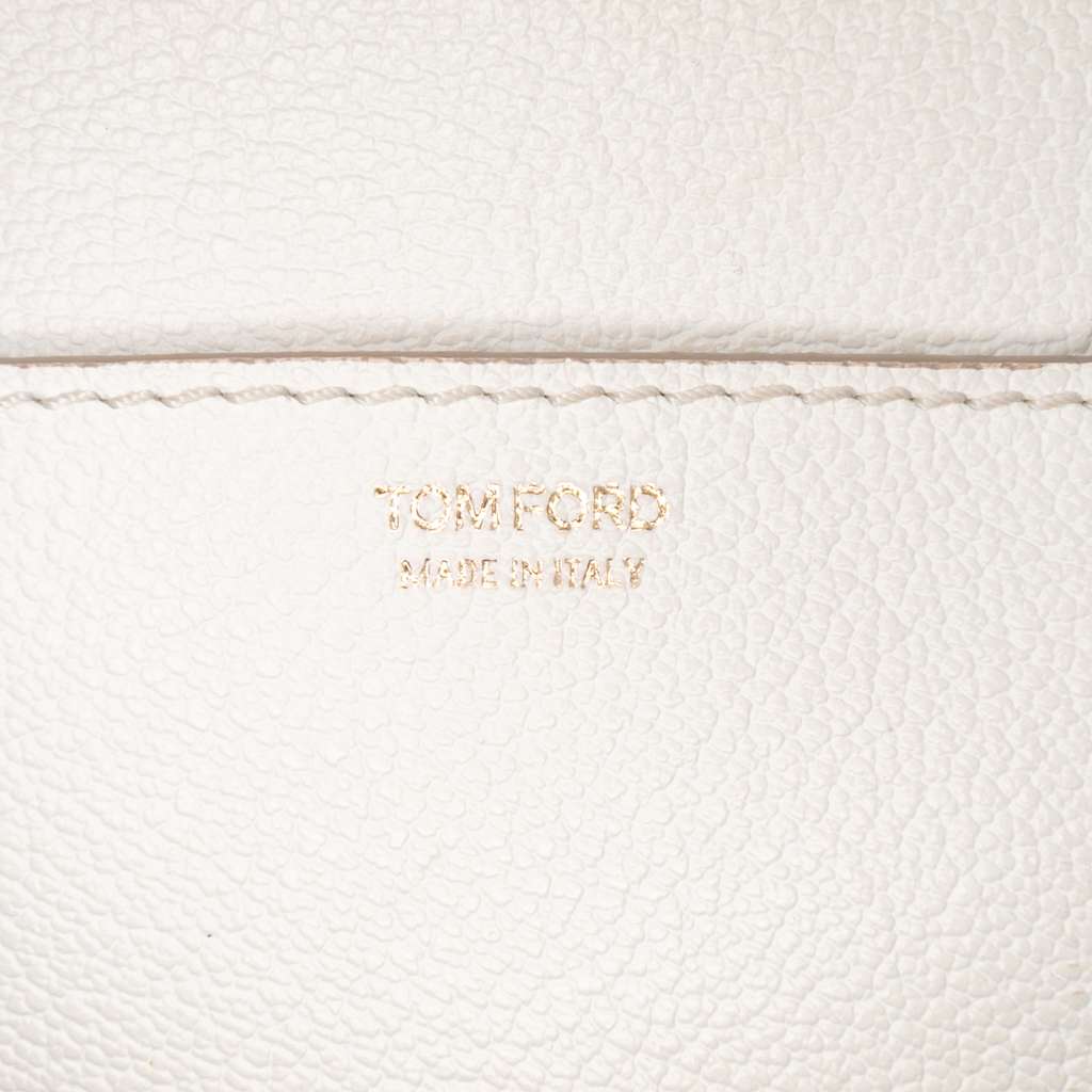 Tom Ford Mini Calfskin Jennifer Crossbody - Side view