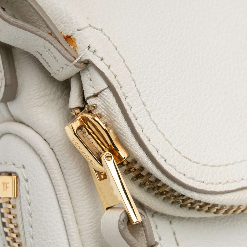 Tom Ford Mini Calfskin Jennifer Crossbody - Image 10