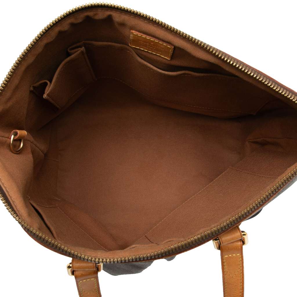 Louis Vuitton Monogram Palermo PM - 4