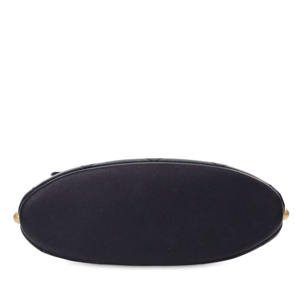 Chanel Small Quilted Calfskin About Pearls Hobo - 4