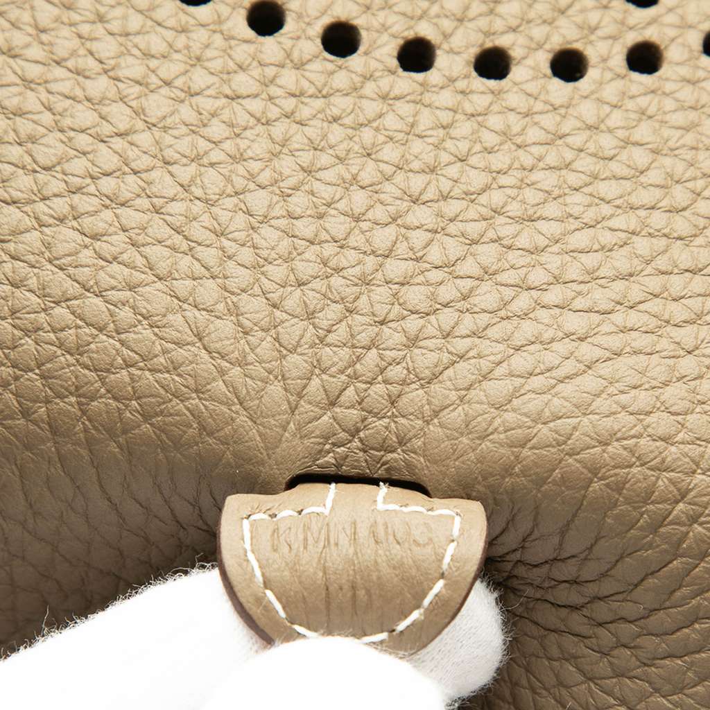 Hermès Clemence Evelyne Amazone 16 - Side view