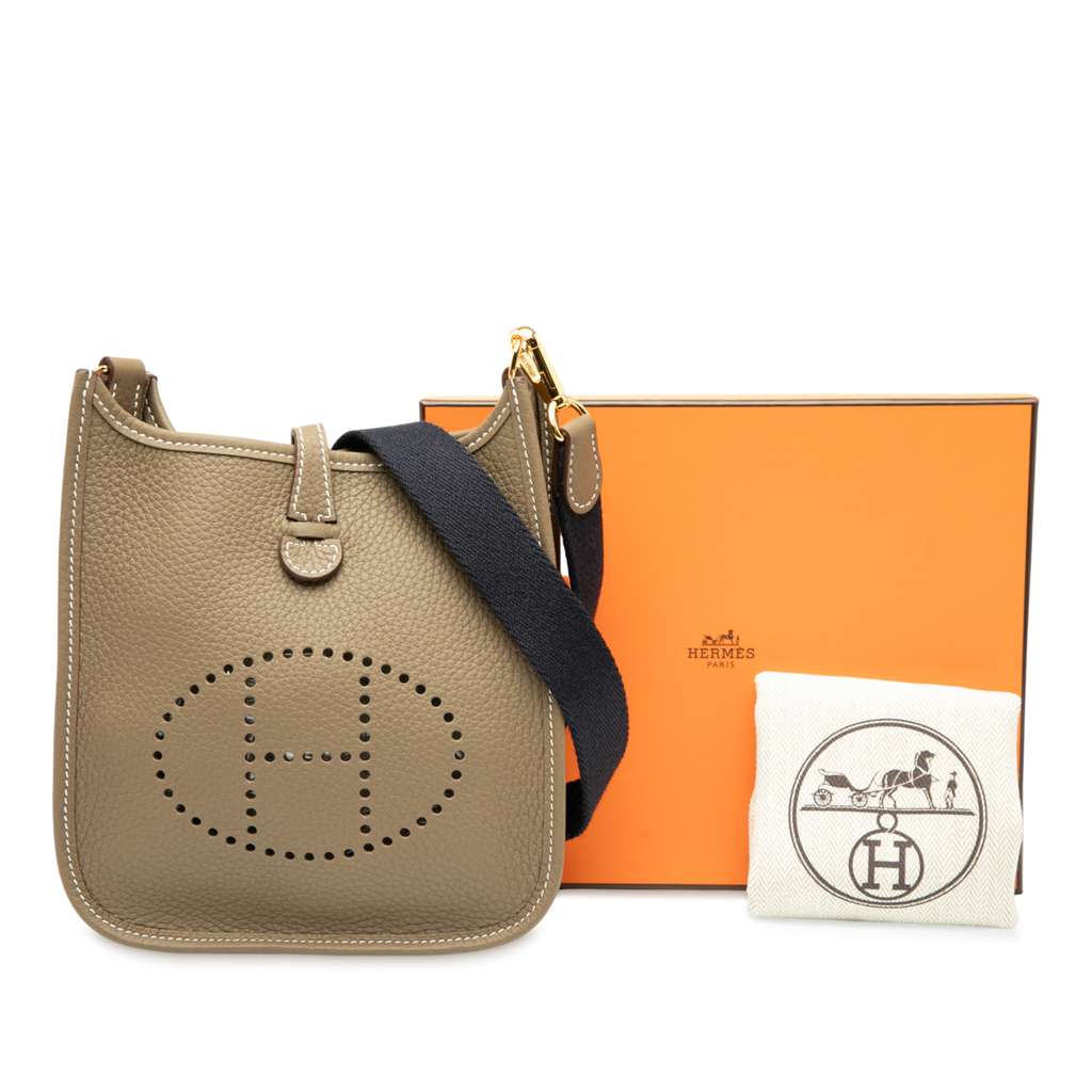 Hermès Clemence Evelyne Amazone 16 - Image 10