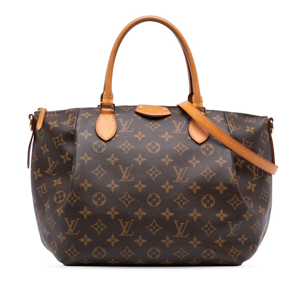 Louis Vuitton Monogram Turenne PM