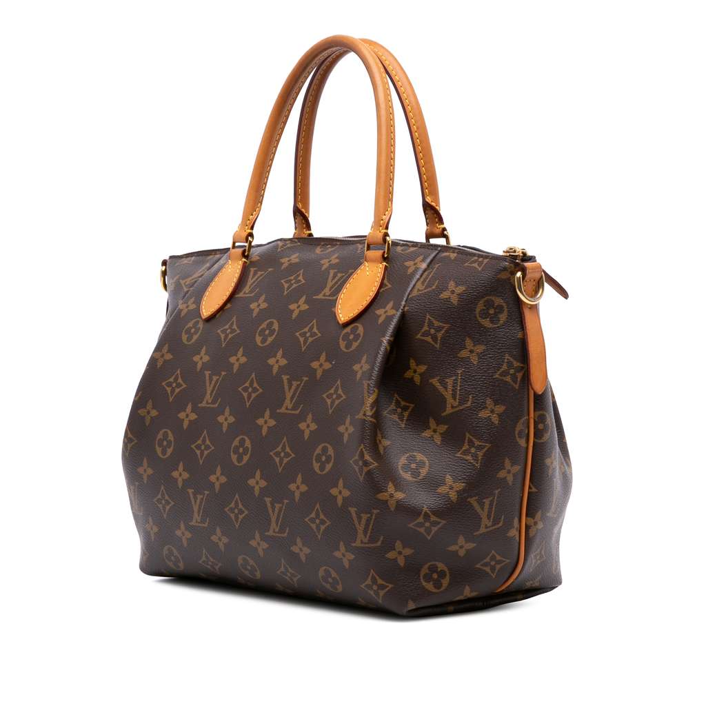 Louis Vuitton Monogram Turenne PM - Back view