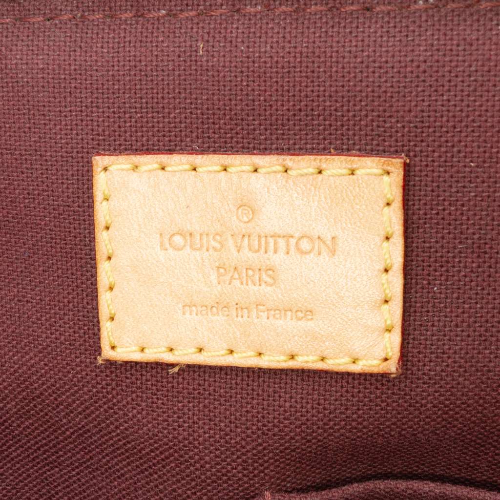 Louis Vuitton Monogram Turenne PM - Side view