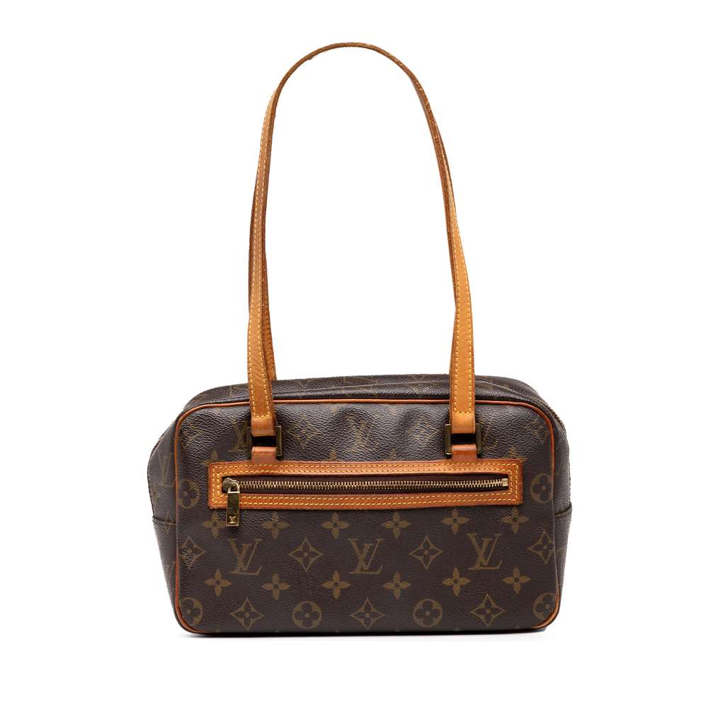 Louis Vuitton Monogram Cite MM