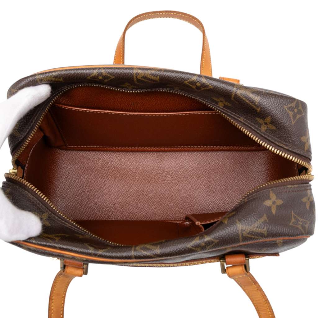 Louis Vuitton Monogram Cite MM - 4