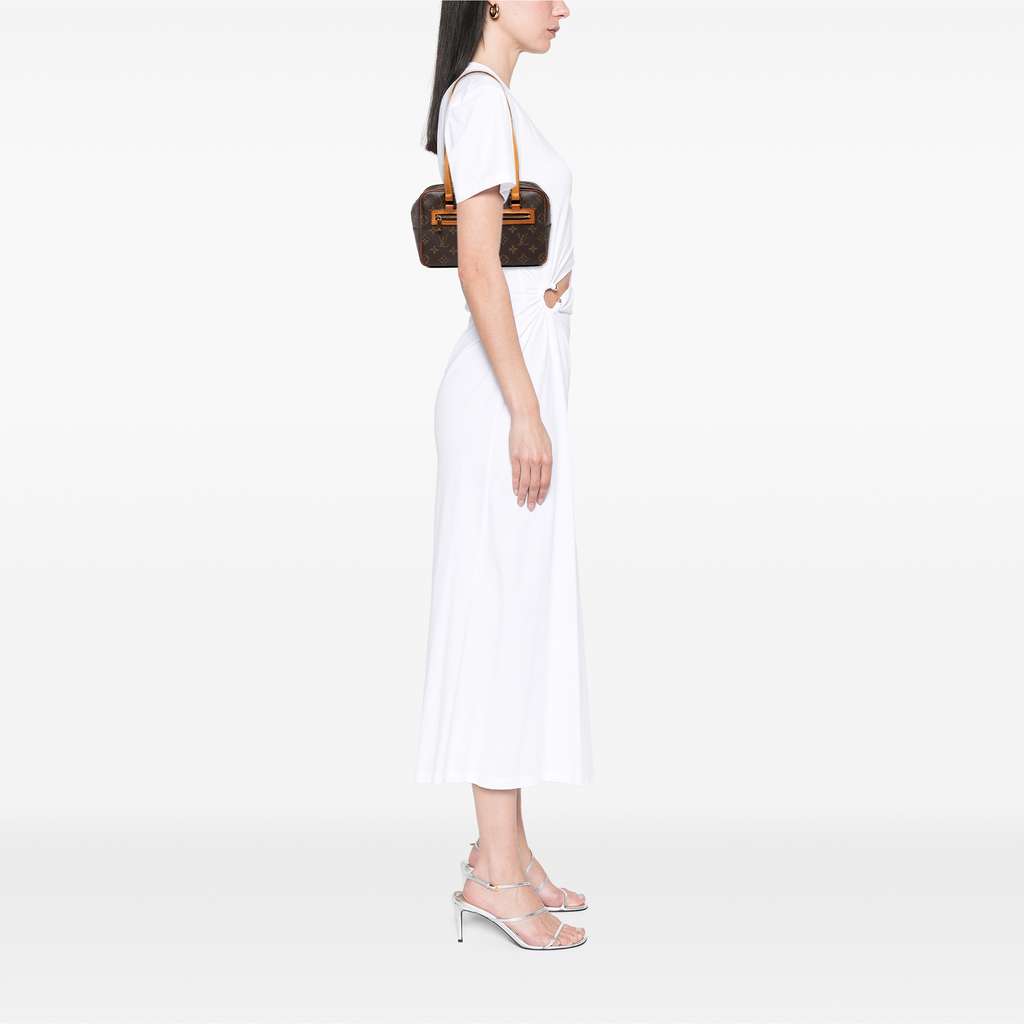 Louis Vuitton Monogram Cite MM - Detail 2