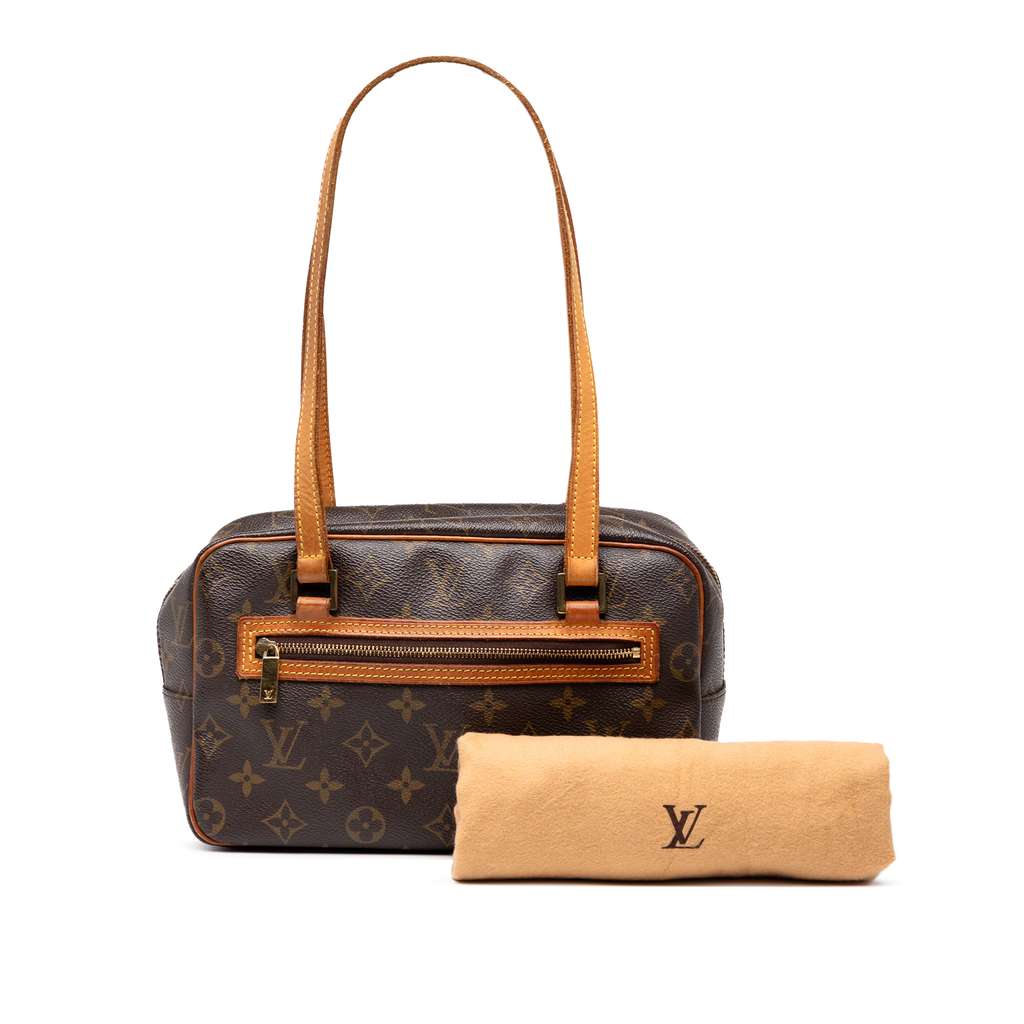 Louis Vuitton Monogram Cite MM - Image 10