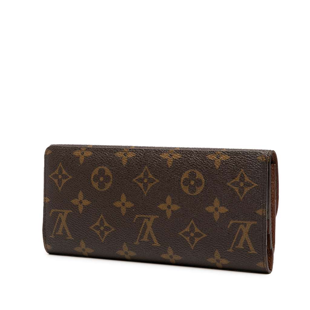 Louis Vuitton Monogram Louise Wallet - 2