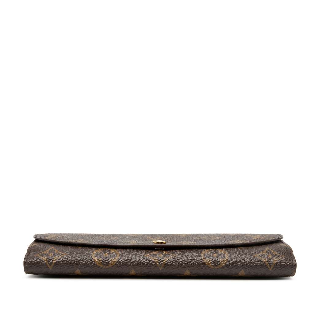 Louis Vuitton Monogram Louise Wallet - 3