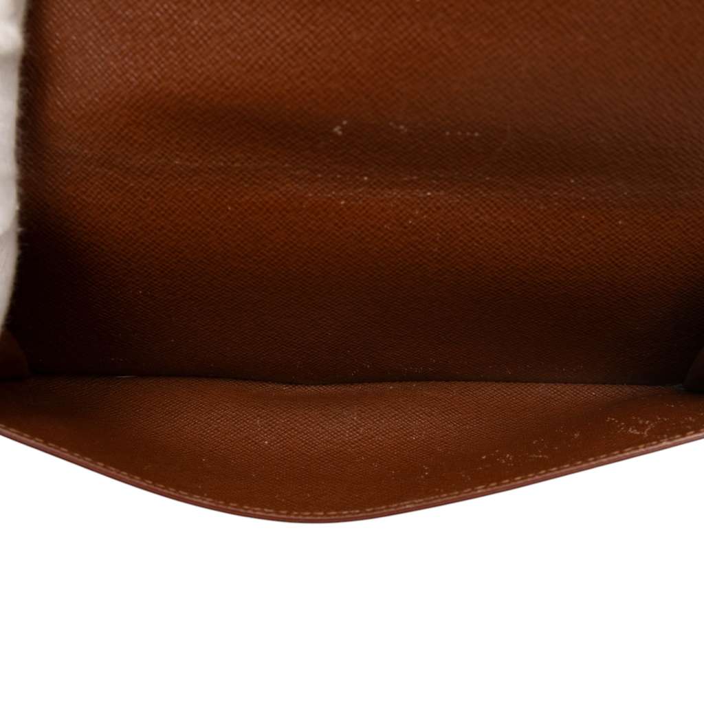 Louis Vuitton Monogram Louise Wallet - 5