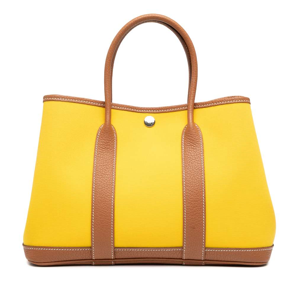 Hermès Toile and Negonda Garden Party 30