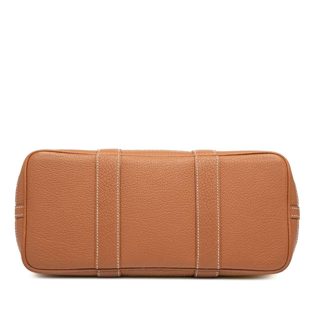 Hermès Toile and Negonda Garden Party 30 - Image 6