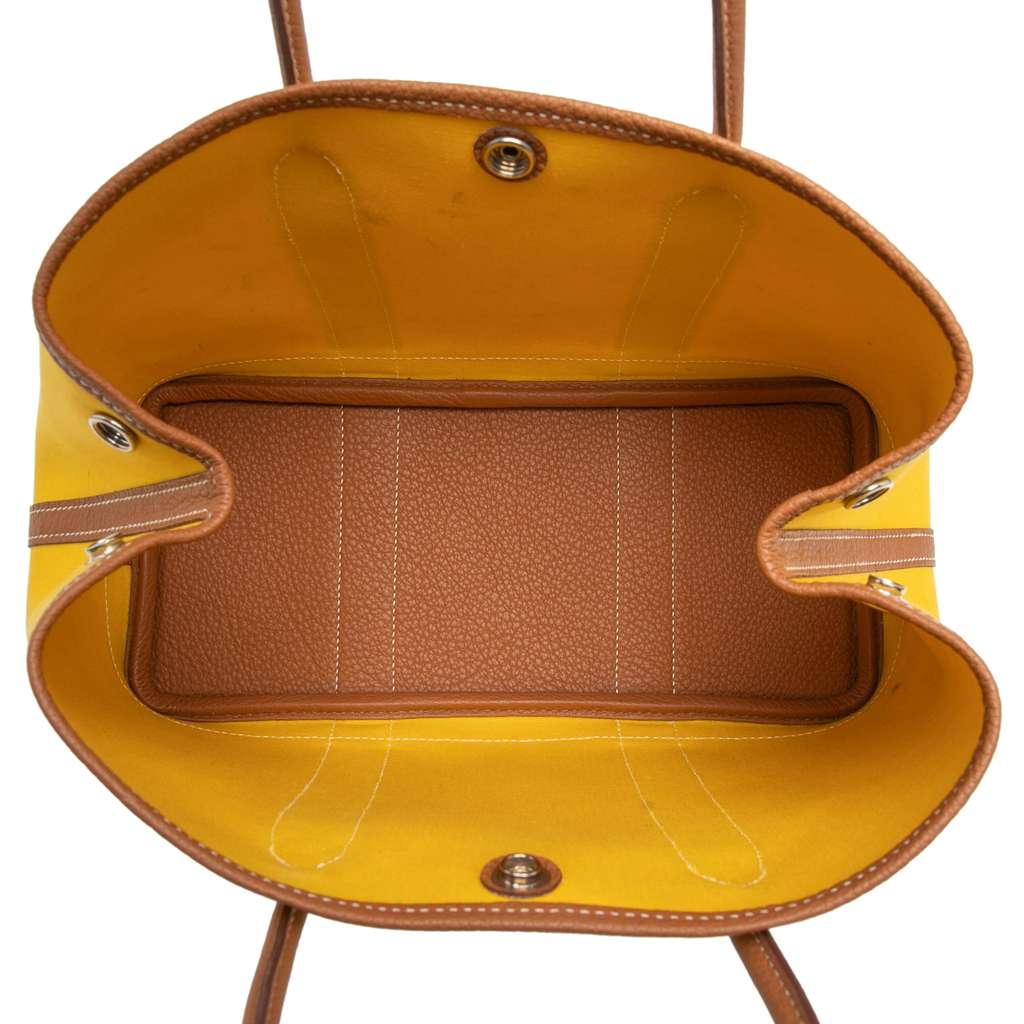 Hermès Toile and Negonda Garden Party 30 - 4