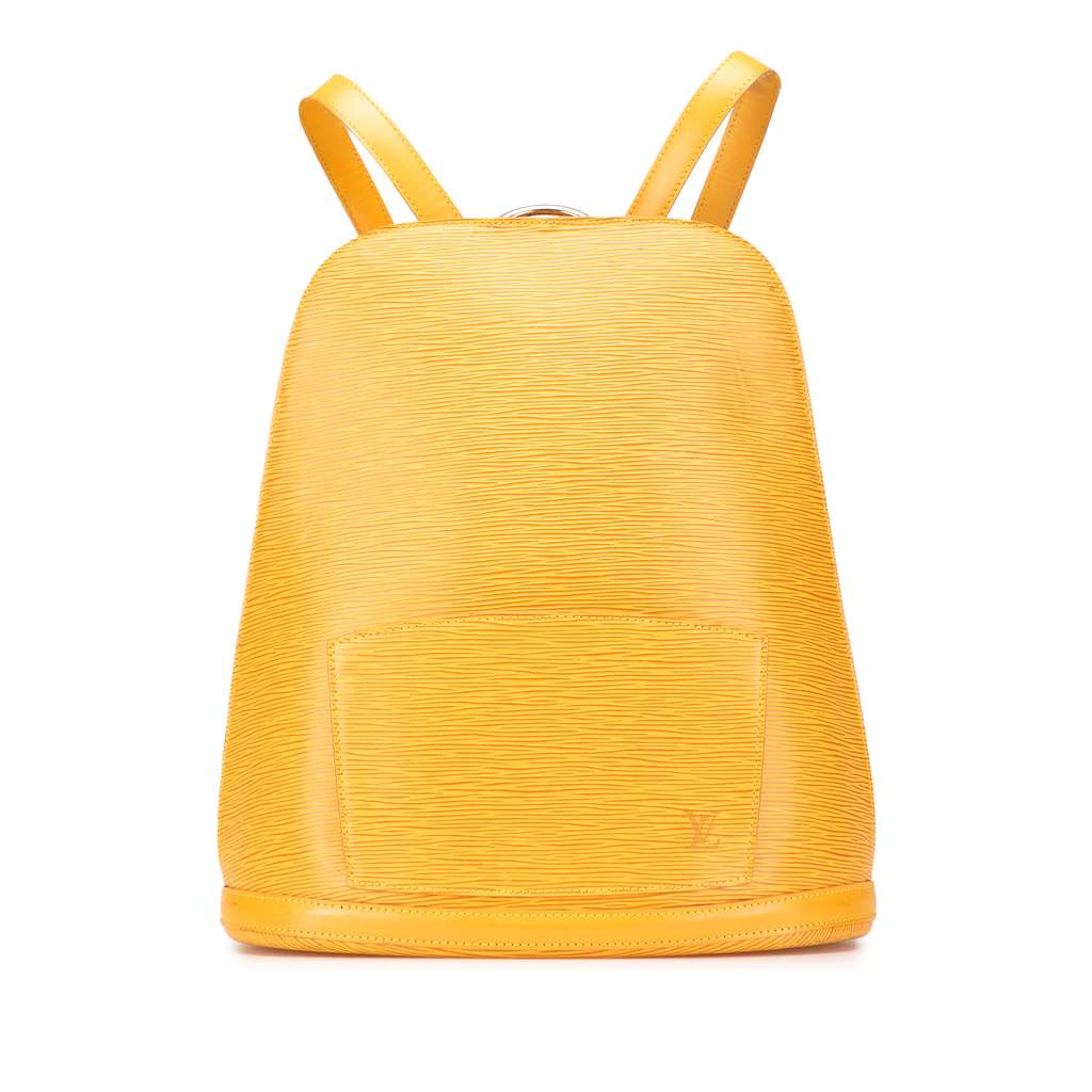 Louis Vuitton Epi Gobelins