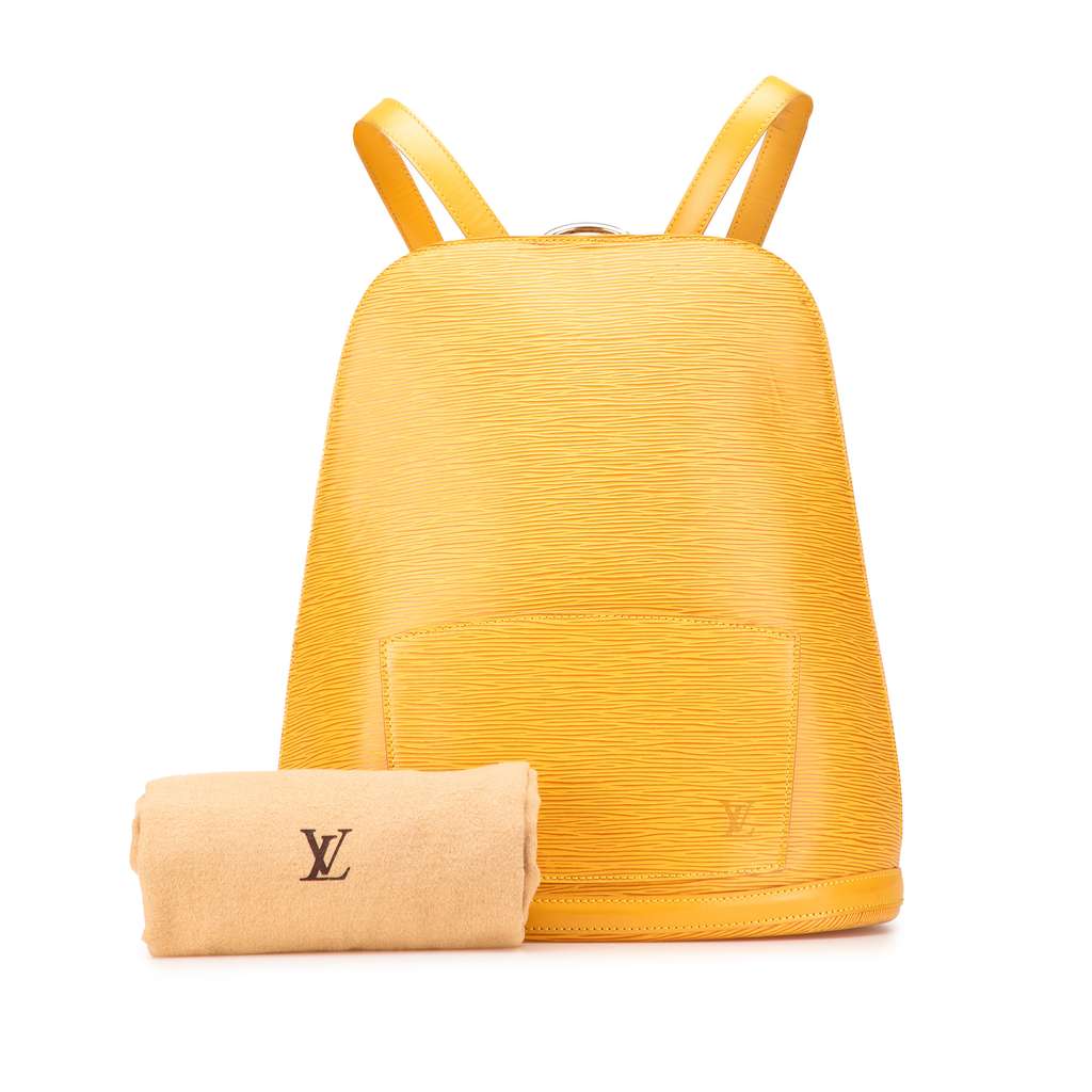 Louis Vuitton Epi Gobelins - Image 13