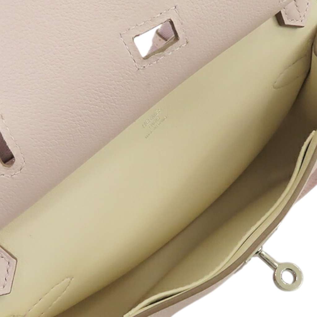 Hermès Mini Evercolor Jypsiere - 2