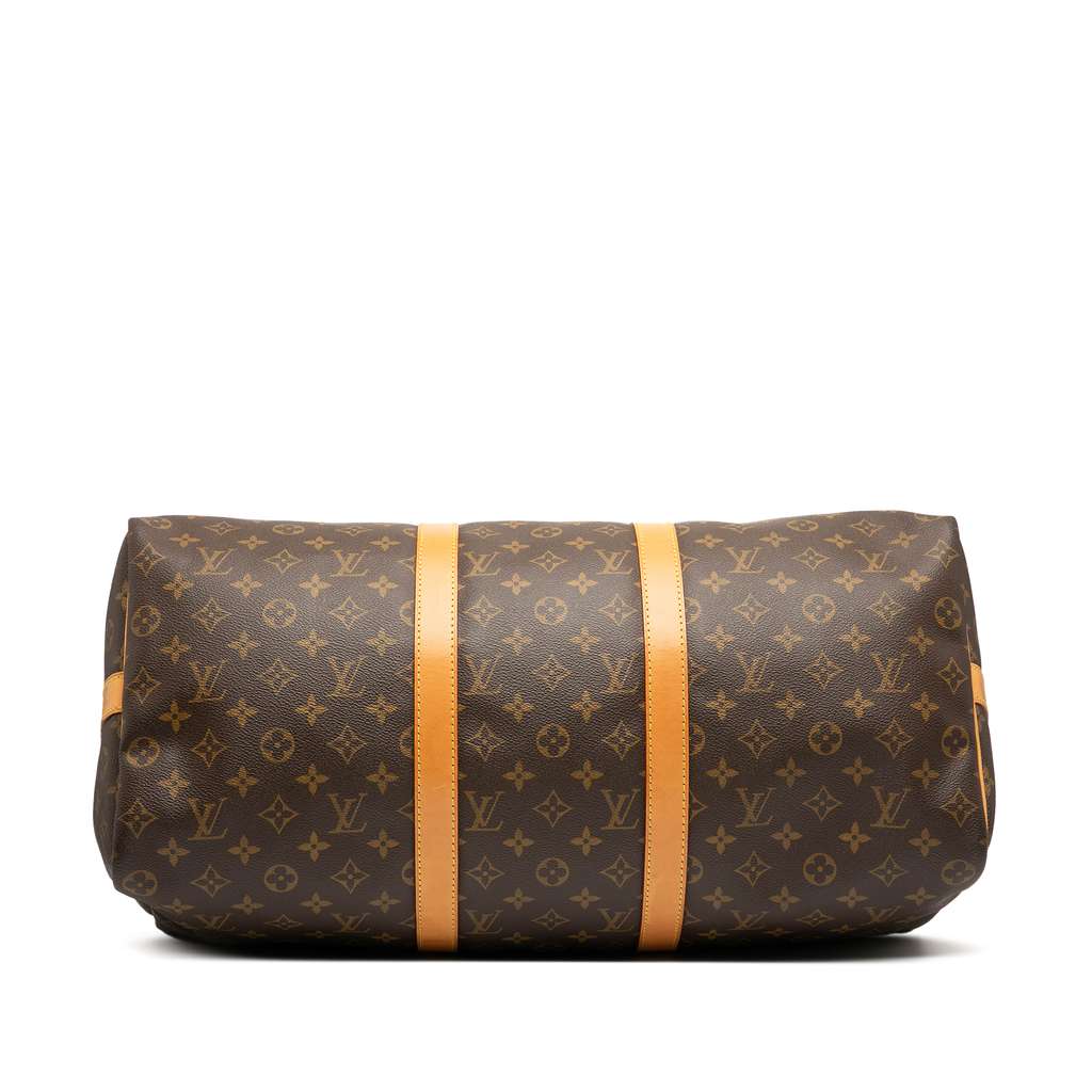 Louis Vuitton Monogram Keepall Bandouliere 50 - Image 6