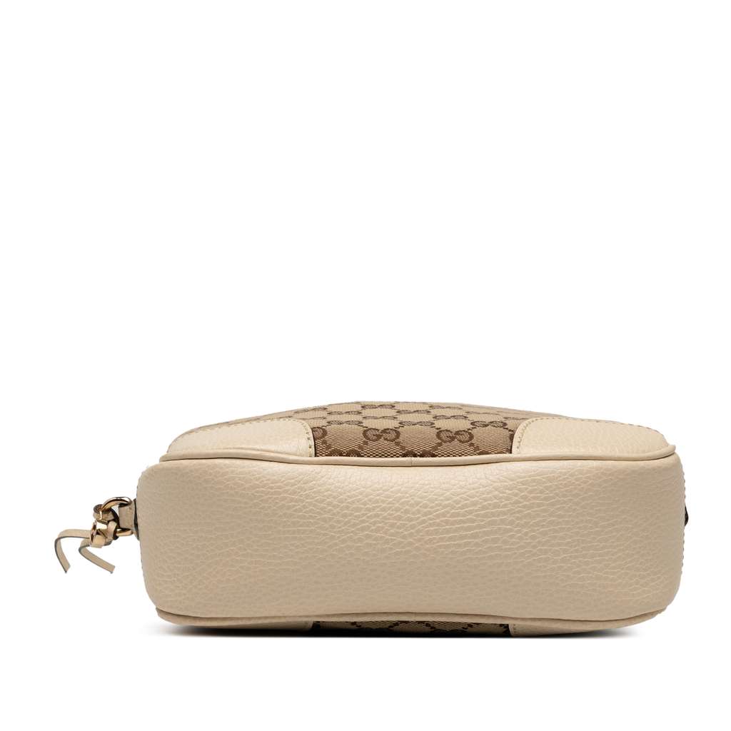 Gucci GG Canvas Bree Crossbody - Image 6