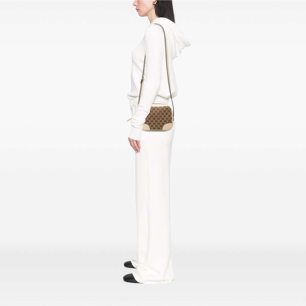 Gucci GG Canvas Bree Crossbody - Detail 2