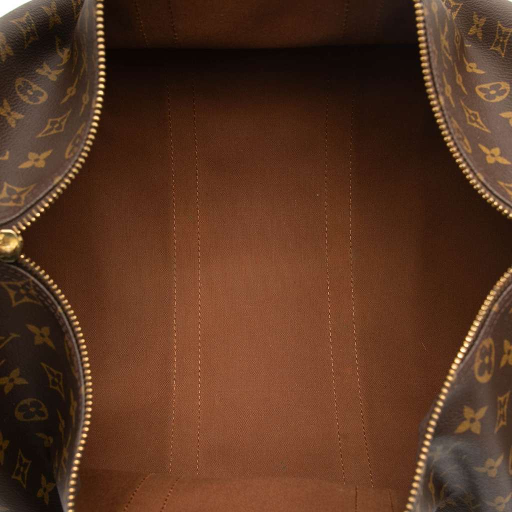 Louis Vuitton Monogram Keepall Bandouliere 45 - 4