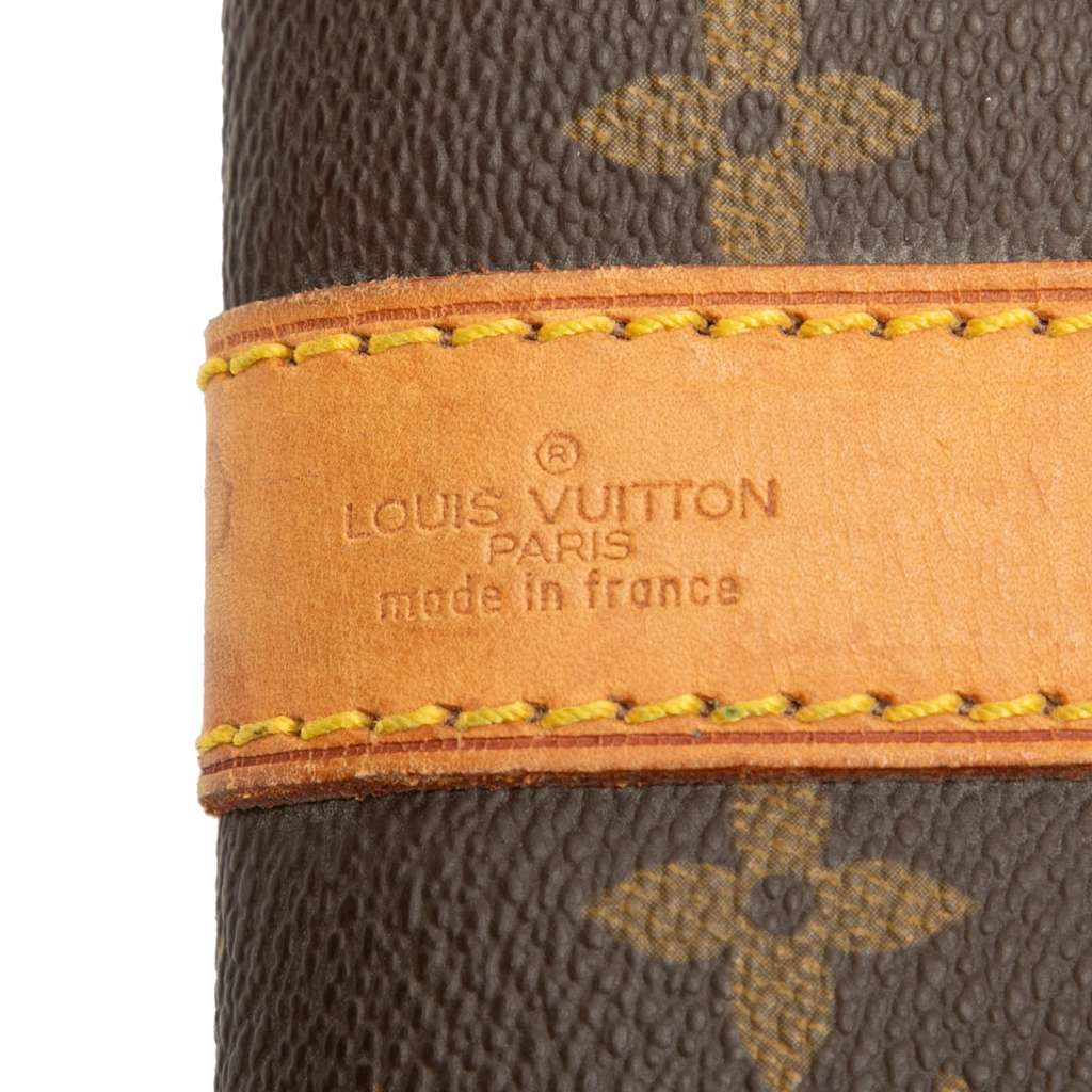 Louis Vuitton Monogram Keepall Bandouliere 45 - 5
